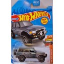 Hot Wheels - Toyota Land Cruiser 80