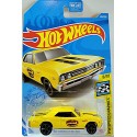 Hot Wheels - Ausley's Chevelle Parts - 1967 Chevrolet Chevelle SS