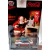 M2 Machines - Coca-Cola Christmas - 1987 Ford Mustang GT
