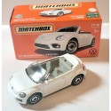 Matchbox Power Grabs - Volkswagen Beetle Convertible