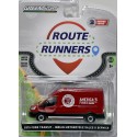 Greenlight - Route Runners - Ford Transit Indian Motorcycle Sales & Service Van