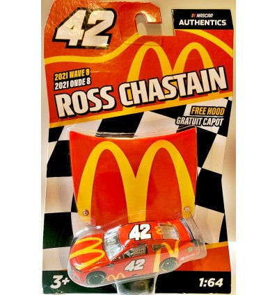 Lionel NASCAR Authentics - Ross Chastain McDonalds Chevrolet Camaro