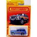 Matchbox Retro Series - 1989 Jeep Wagoneer