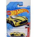 Hot Wheels - Aston Martin One-77 Emergency Rescue Car