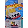 Hot Wheels - Volkswagen Golf MK1 - Tooned