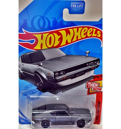 Hot Wheels - Nissan Skyline 2000 GT-R