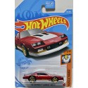 Hot Wheels - 1985 Chevrolet Camaro IROC-Z