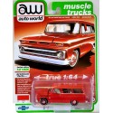 Auto World - 1966 Chevrolet Suburban