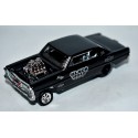 Hot Wheels - 1966 Chevrolet Nova Gasser - Black Hole Racing