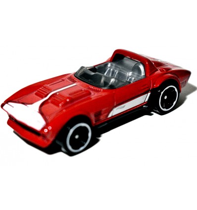 Hot Wheels - Chevrolet Corvette Grand Sport Roadster