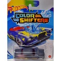 Hot Wheels - Color Shifters - Custom Jaguar MK10 - Fish N Chips
