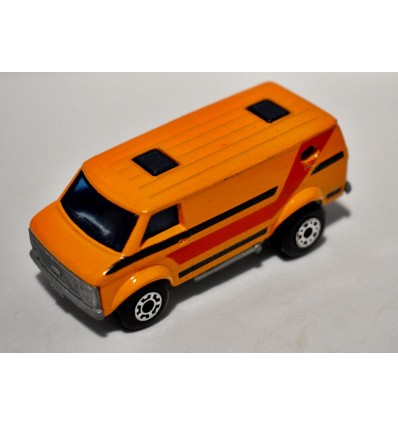 Matchbox - Custom Chevrolet Van