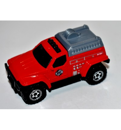 Matchbox - 4x4 Fire Truck