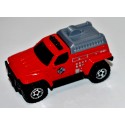 Matchbox - 4x4 Fire Truck