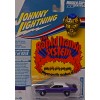 Johnny Lightning Muscle Cars USA - Class of 1971 - Plymouth GTX 440-6