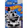 Hot Wheels - Disney Mickey Mouse Steamboat