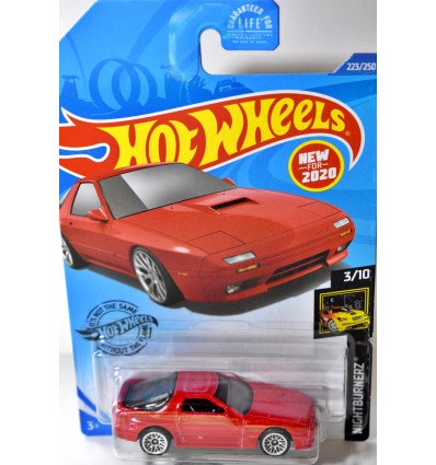 Hot Wheels -1989 Mazda Savannah RX-7 FC3S
