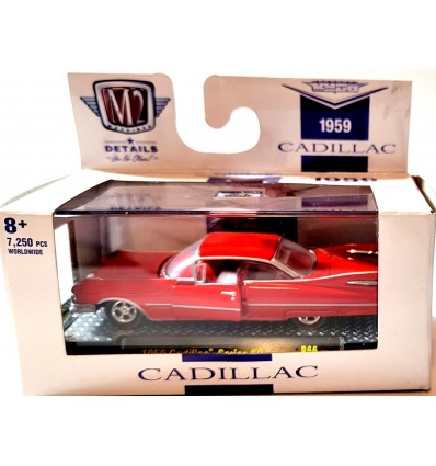 M2 Machines Auto Shows - 1959 Cadillac Series 62
