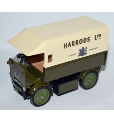 Matchbox Models of Yesteryear (Y29) - 1919 Wlaker Electric Truck - Harrod's of London Promo Model