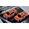 Lionel NASCAR Authentics - Brad Keselowski & Logano HO Scale Autotrader Ford Mustang Set