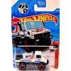 Hot Wheels - Mercedes-Benz Unimog 1300 Search and Rescue