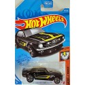 Hot Wheels - 1967 Ford Mustang Custom Coupe