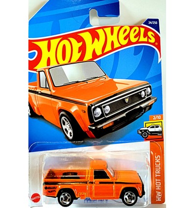 Hot Wheels - Mazda Repu Pickup Truck