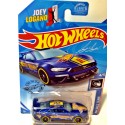 Hot Wheels - Joey Logano HW Racing Ford Mustang Race Car