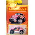Matchbox Retro - Volkswagen Beetle 4x4 - One for the Ladies!