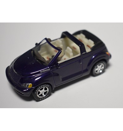 Matchbox Chrysler PT Cruiser Convertible