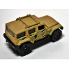 Matchbox Jeep Rescue 4x4