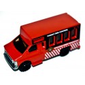 Matchbox - Chevrolet Forest Fire Control Wildfire Crew Trasnport Bus