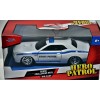 Jada Hero Patrol - Dodge Challenger State Trooper Police Car