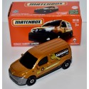 Matchbox Power Grabs - Renault Kangaroo Express Locksmith Van
