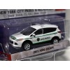 Greenlight Hot Pursuit - NYC Parks and Recreation Ford Escape Park Police Truck