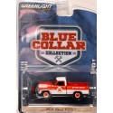 Greenlight - Blue Collar - Texaco 1968 Ford F-250 with Snowplow