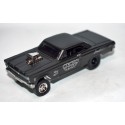 Hot Wheels - 1965 Mercury Comet Cyclone Gasser - Black Hole Racing