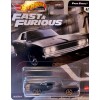 Hot Wheels Premium Fast & Furious Dodge Charger