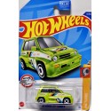 Hot Wheels - Honda City Turbo II