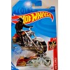 Hot Wheels - Bad Bagger Custom Motorcycle