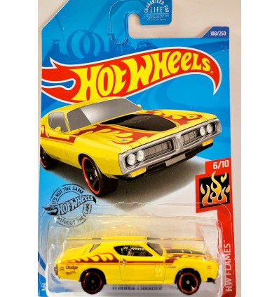 Hot Wheels - 1971 Dodge Charger - Global Diecast Direct