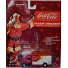 Johnny Lightning - 2004 Coca-Cola Automents - Coca-Cola Polar Bears International Beverage Truck