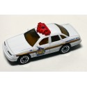 Matchbox - Ford Crown Victoria Ocean City Police Car