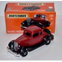 Matchbox Power Grabs -1934 Chevrolet Master Coupe
