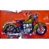 Maisto Harley Davidson (1:24) 1953 74 FL Hydra Glide