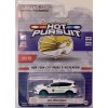 Greenlight - Rare Green Machine Chase Truck - Hot Pursuit - NYC Parks and Recreation Ford Escape Park Police Truck