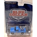 Greenlight - Blue Collar Collection -1983 Chevrolet C20 Scottsdale Tow Truck
