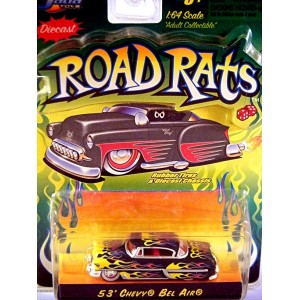 Jada Road Rats - 1953 Chevrolet Bel Air