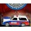 Johnny Lightning - GMC Typhoon Police Truck - Loco Policia