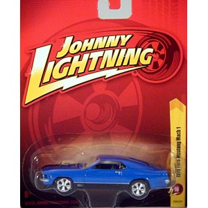 Johnny Lightning Forever 64 - 1970 Ford Mustang Mach 1